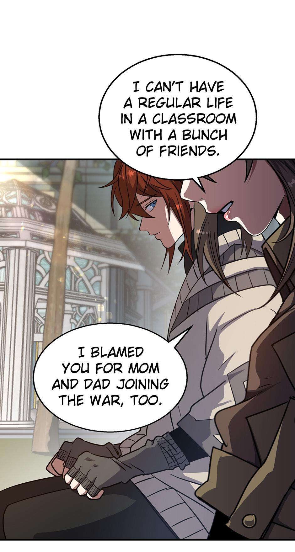 The Beginning After the End Chapter 197 - Page 53