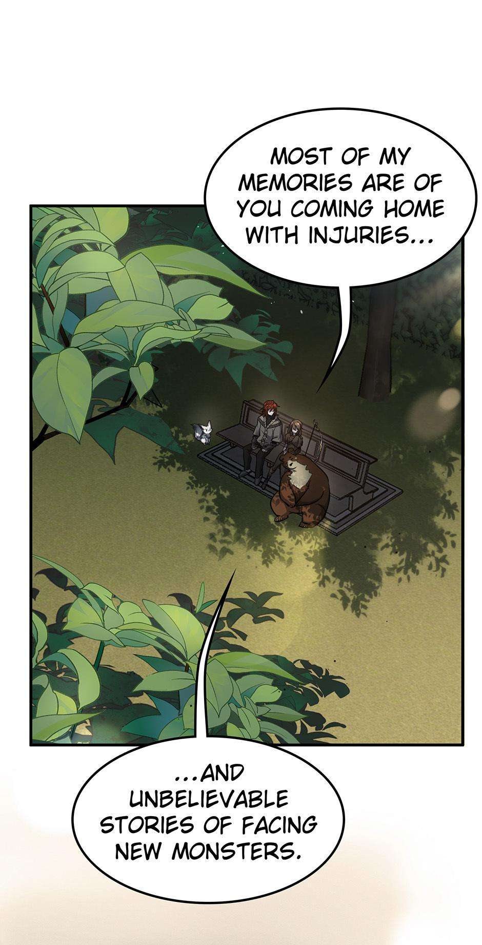 The Beginning After the End Chapter 197 - Page 56