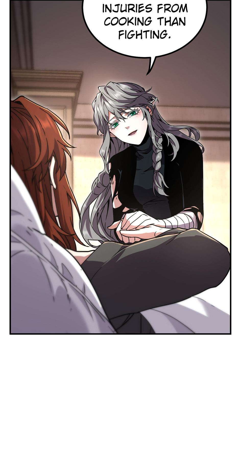 The Beginning After the End Chapter 197 - Page 6