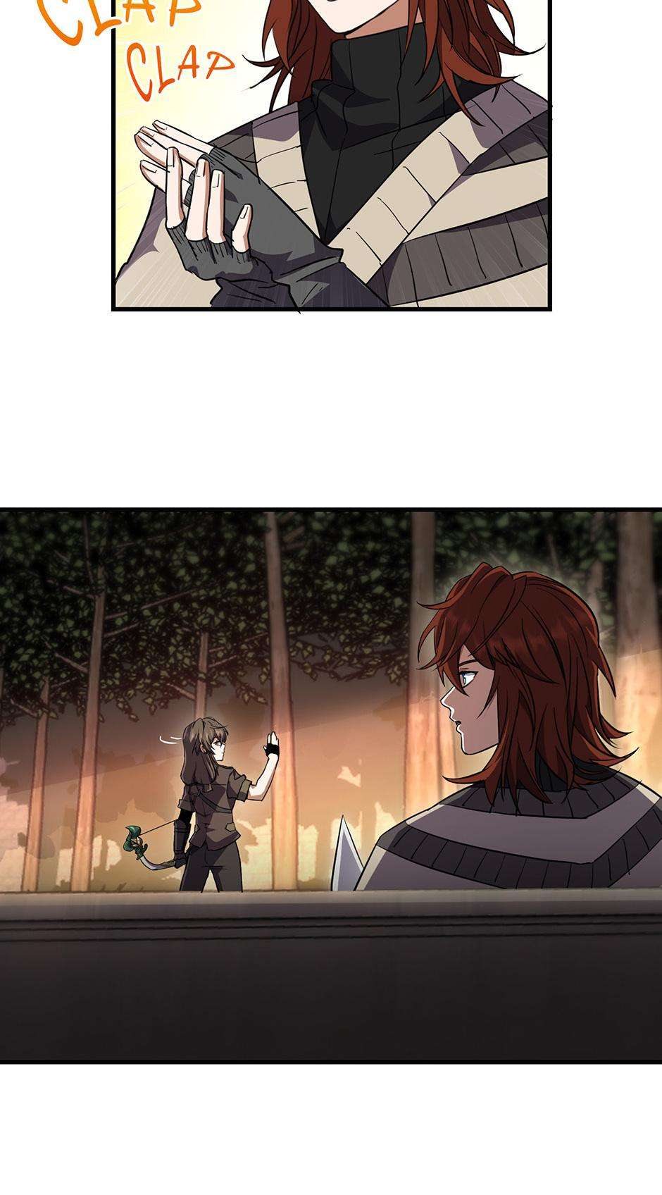 The Beginning After the End Chapter 197 - Page 69