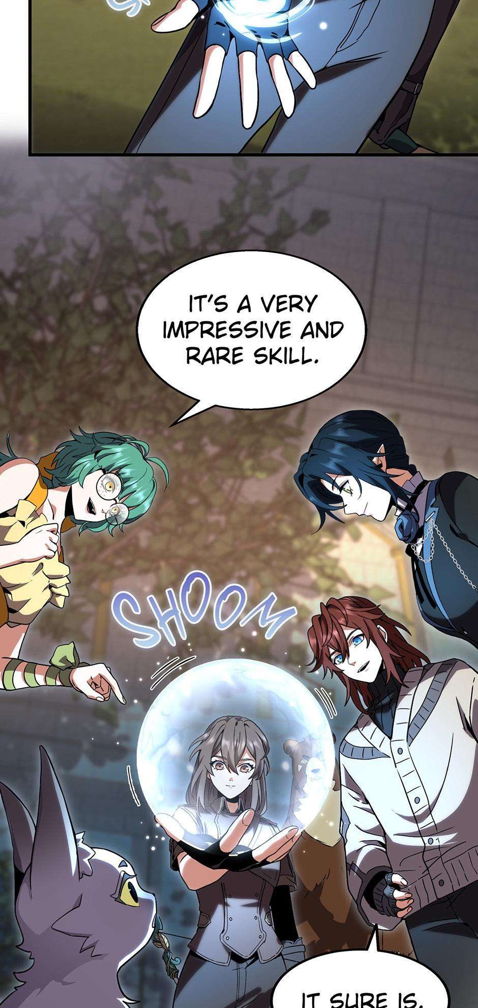 The Beginning After the End Chapter 197 - Page 81