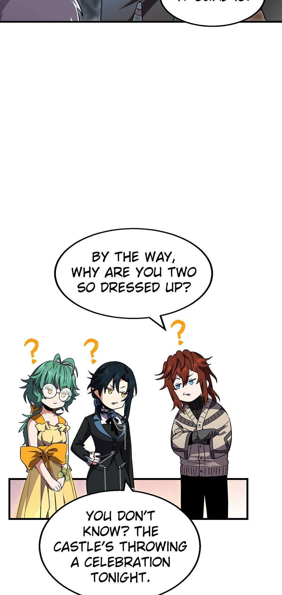 The Beginning After the End Chapter 197 - Page 82