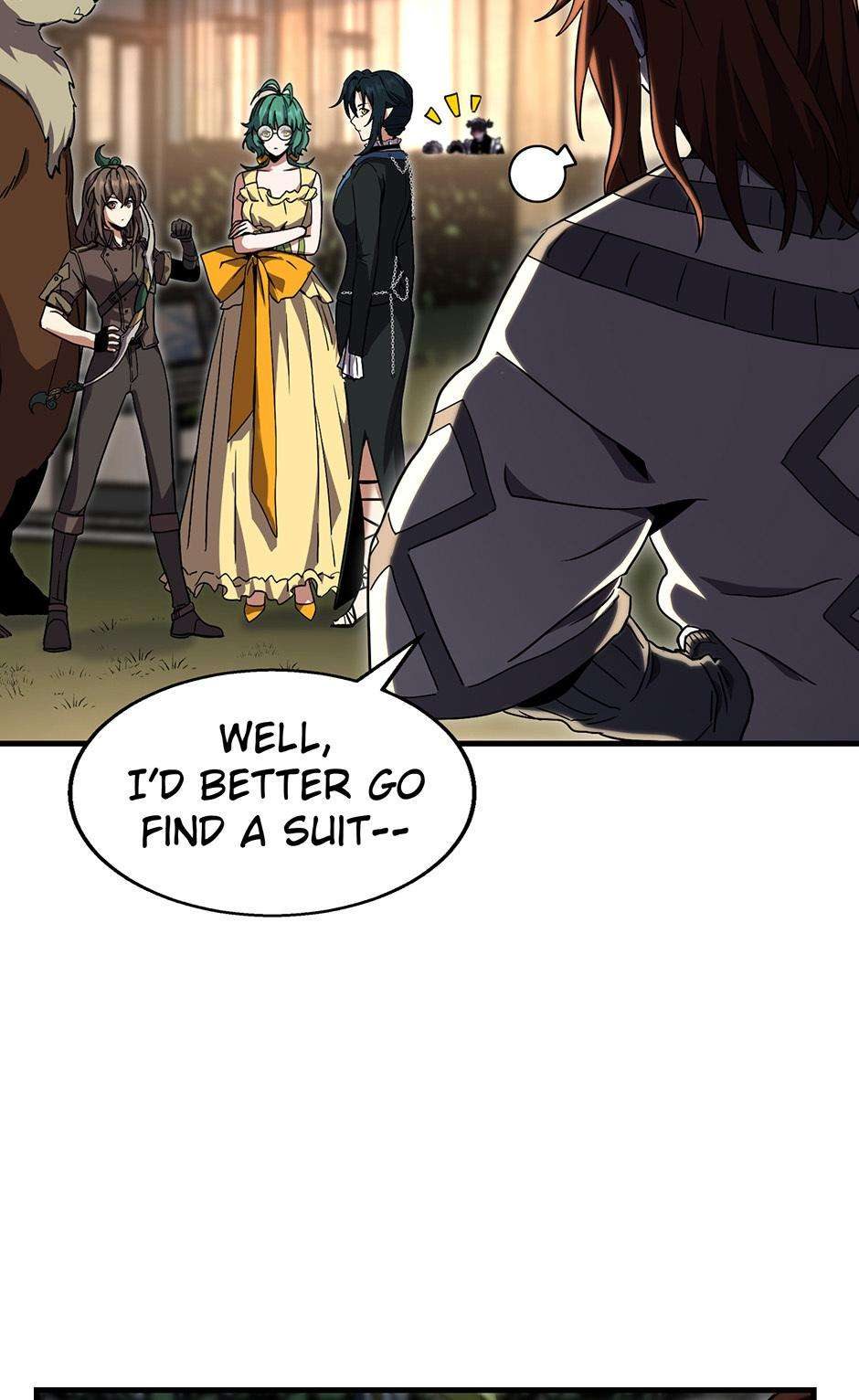 The Beginning After the End Chapter 197 - Page 86