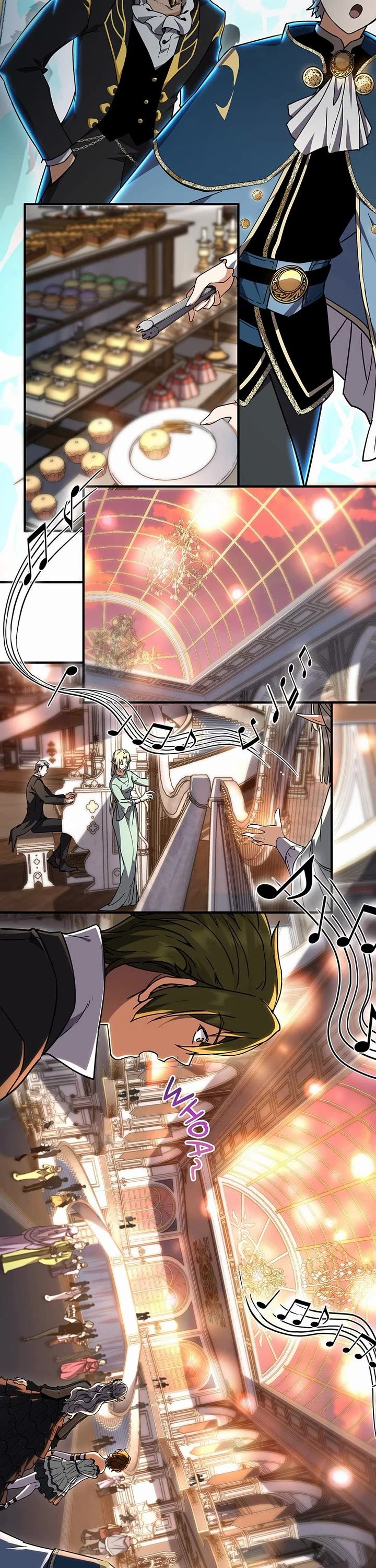 The Beginning After the End Chapter 198 - Page 11