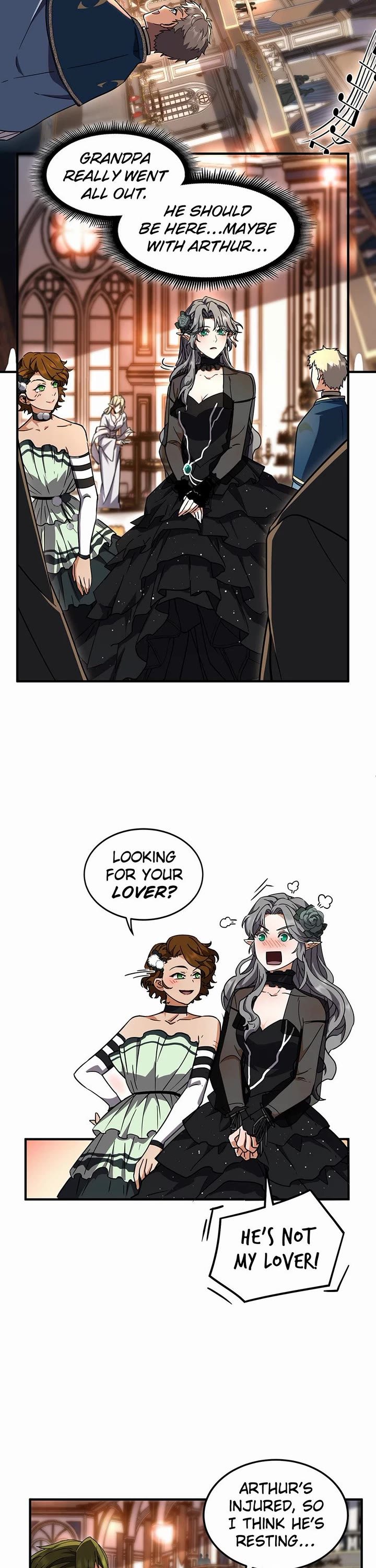 The Beginning After the End Chapter 198 - Page 12