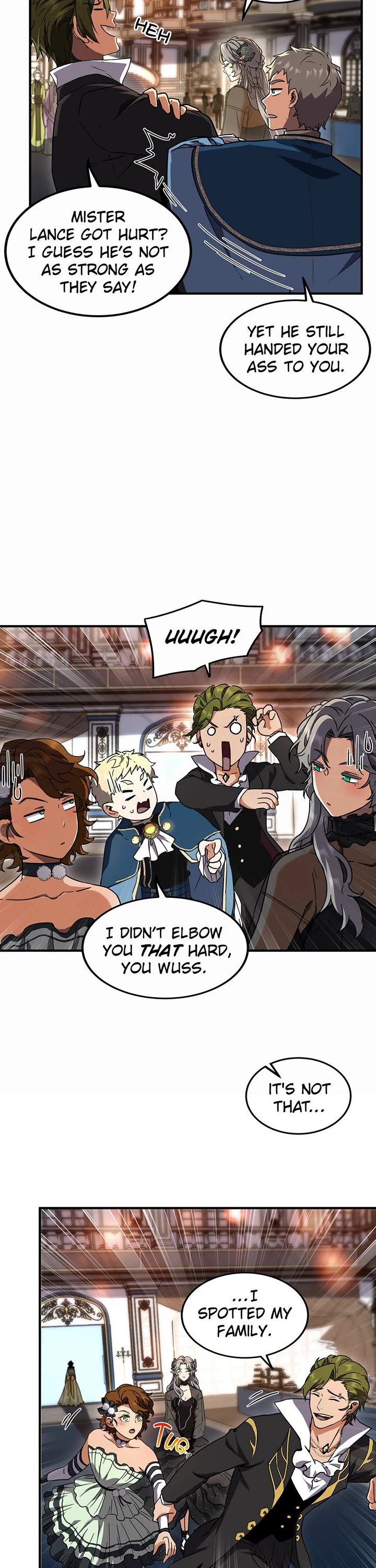 The Beginning After the End Chapter 198 - Page 13