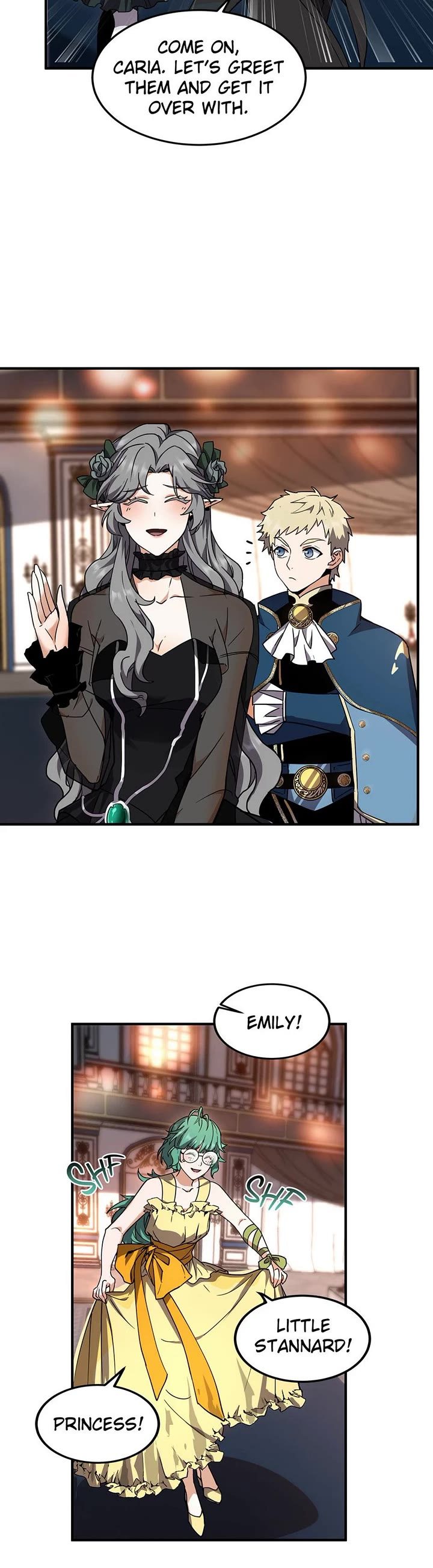 The Beginning After the End Chapter 198 - Page 14