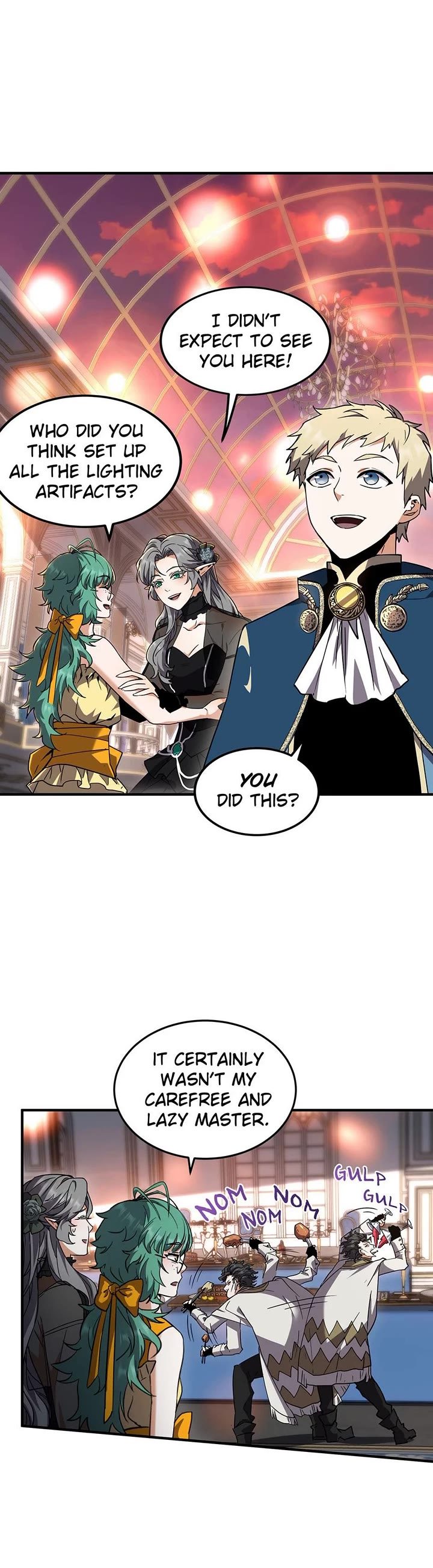 The Beginning After the End Chapter 198 - Page 15