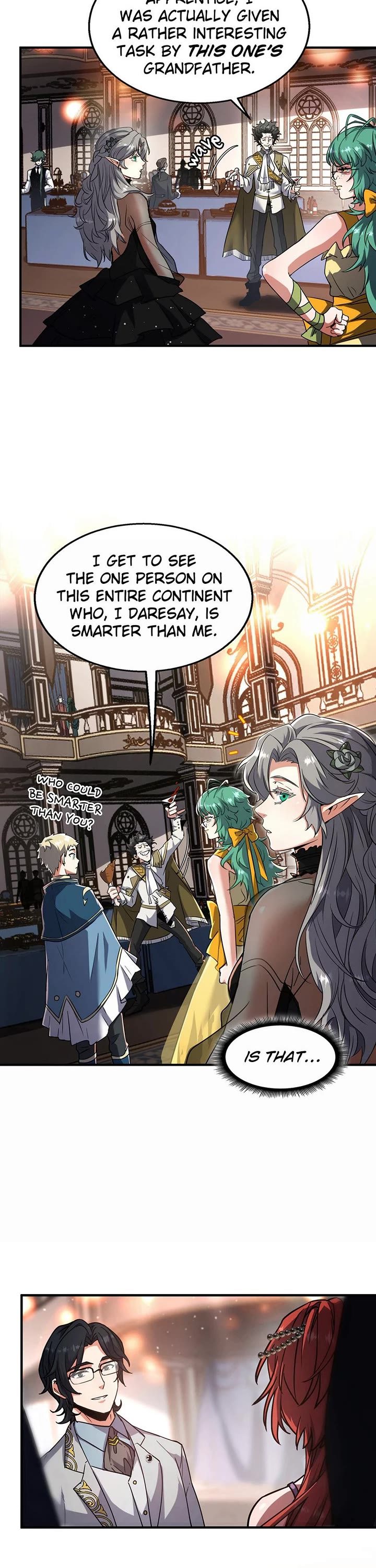 The Beginning After the End Chapter 198 - Page 17