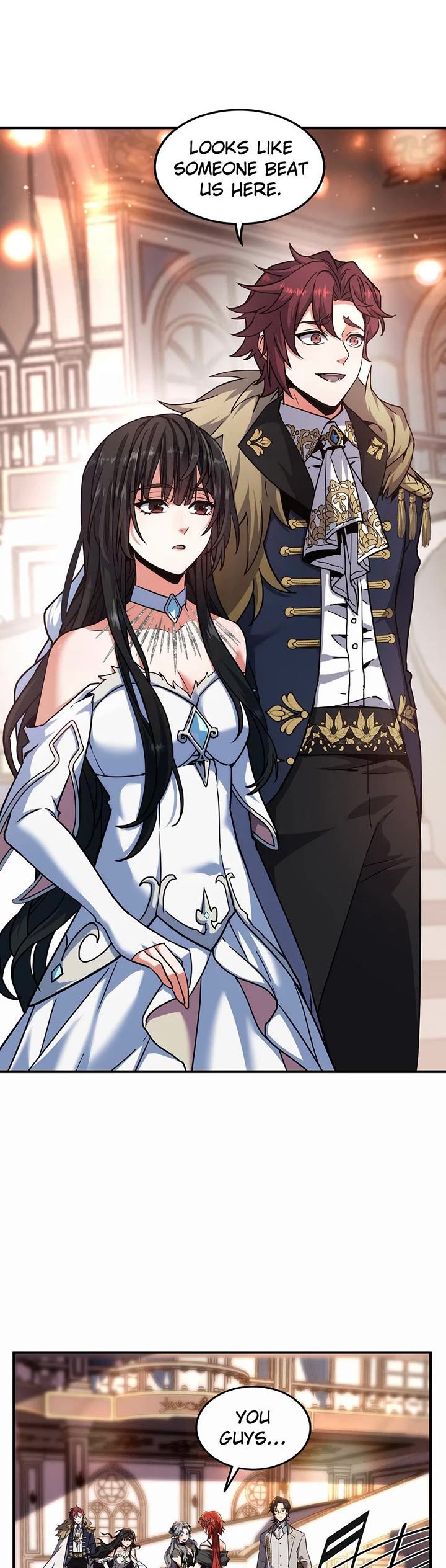 The Beginning After the End Chapter 198 - Page 19