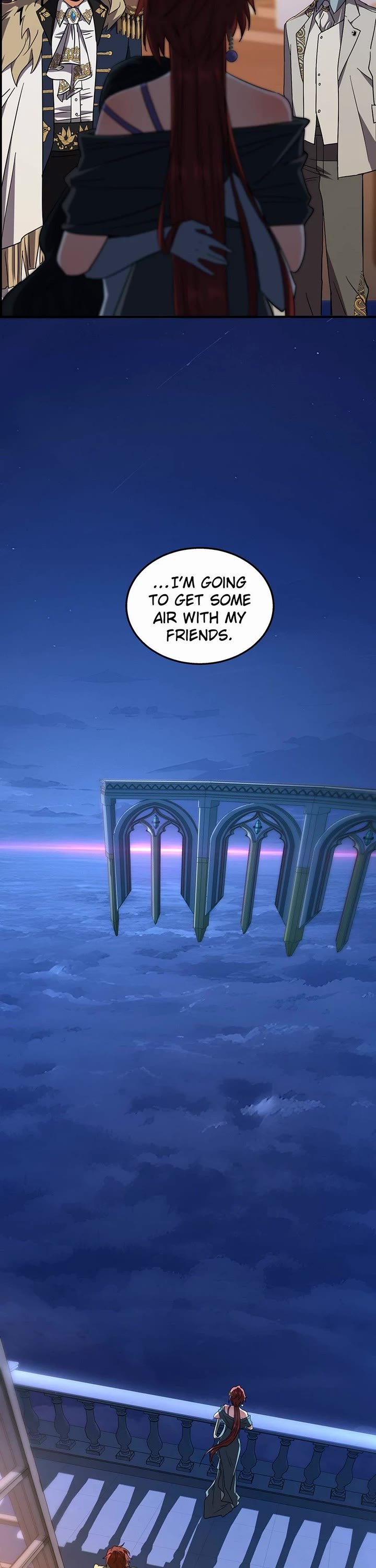 The Beginning After the End Chapter 198 - Page 22