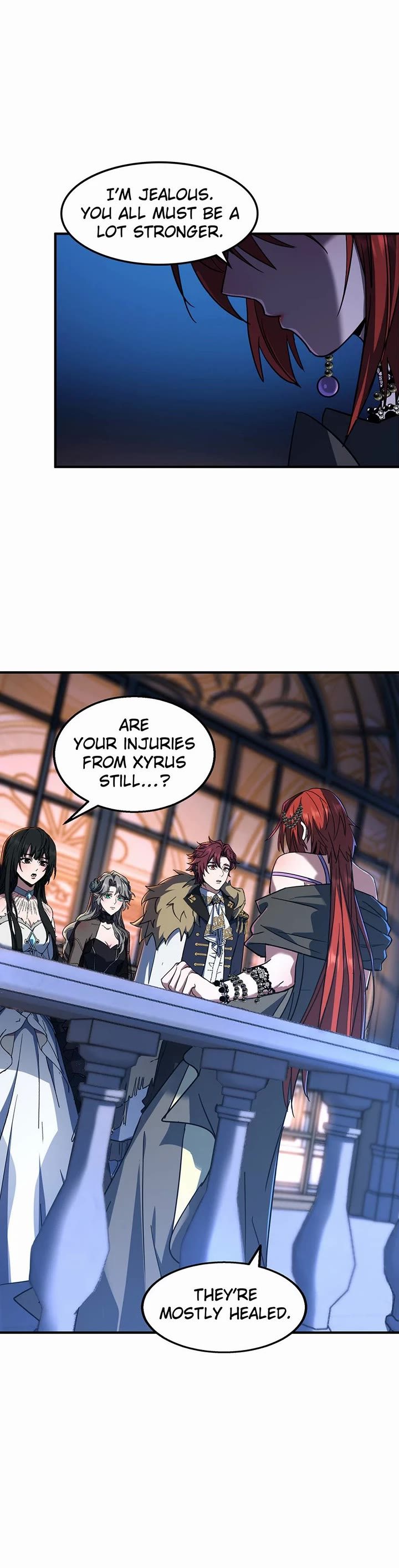 The Beginning After the End Chapter 198 - Page 25