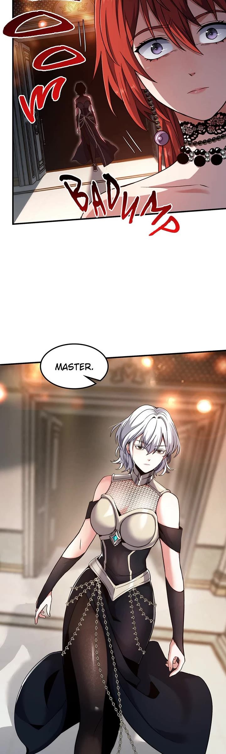 The Beginning After the End Chapter 198 - Page 35