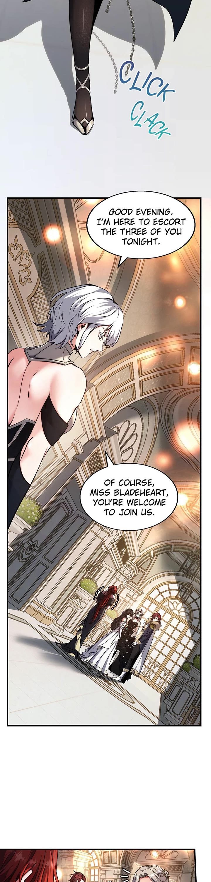 The Beginning After the End Chapter 198 - Page 36