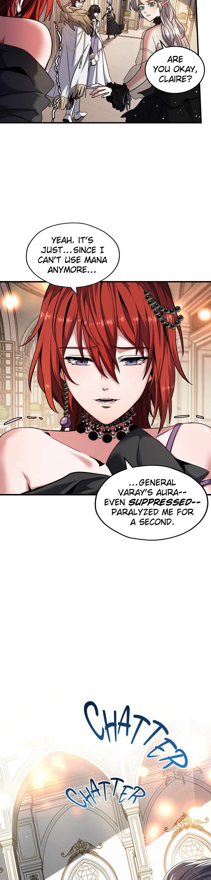 The Beginning After the End Chapter 198 - Page 37