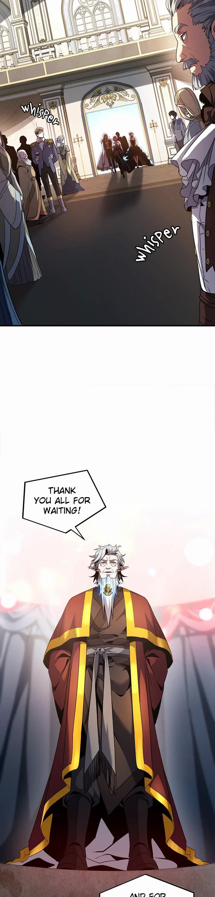 The Beginning After the End Chapter 198 - Page 38