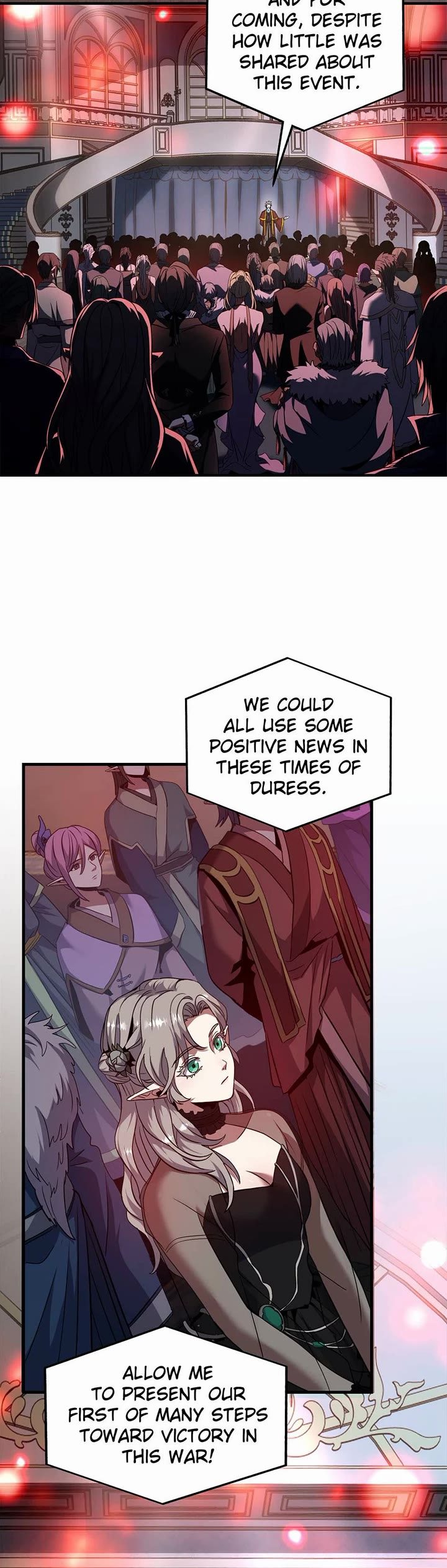 The Beginning After the End Chapter 198 - Page 39