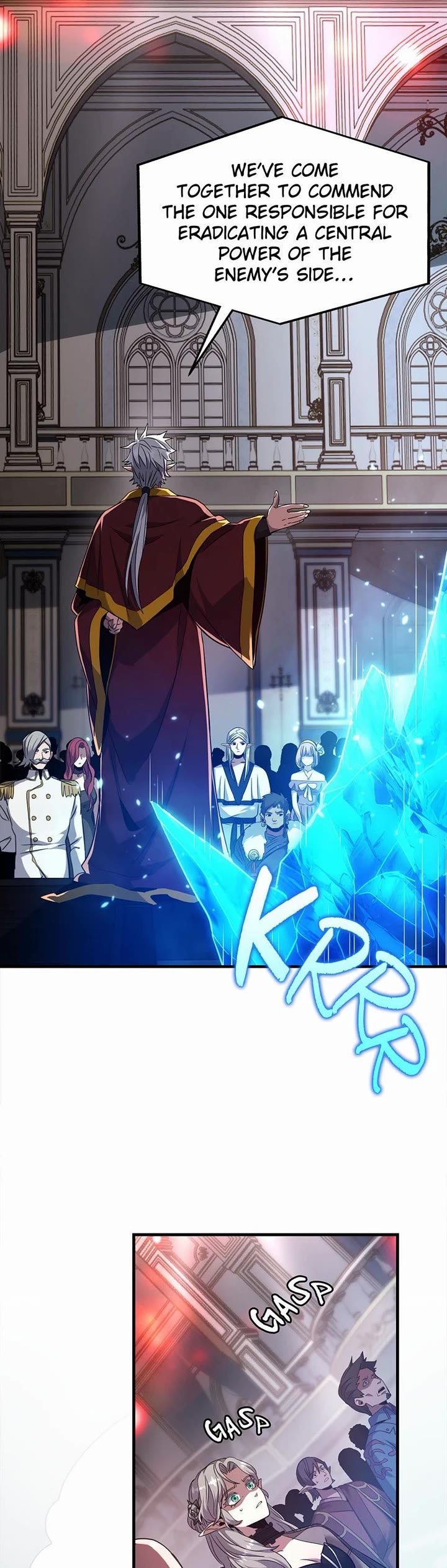 The Beginning After the End Chapter 198 - Page 40