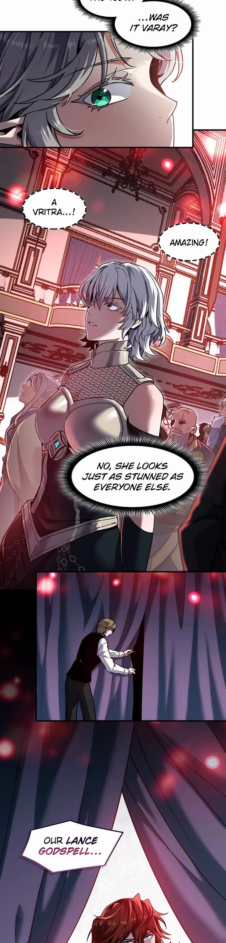 The Beginning After the End Chapter 198 - Page 42