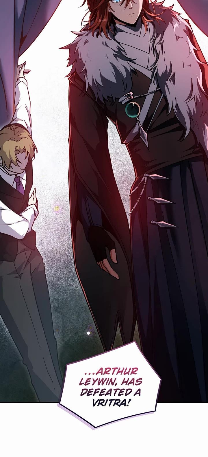 The Beginning After the End Chapter 198 - Page 43