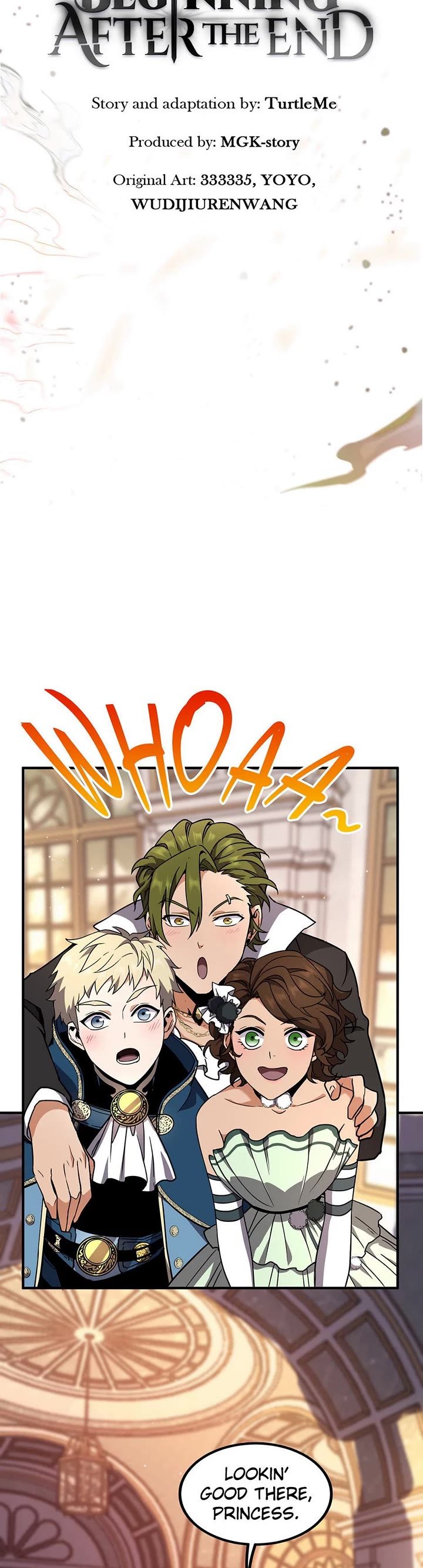 The Beginning After the End Chapter 198 - Page 5