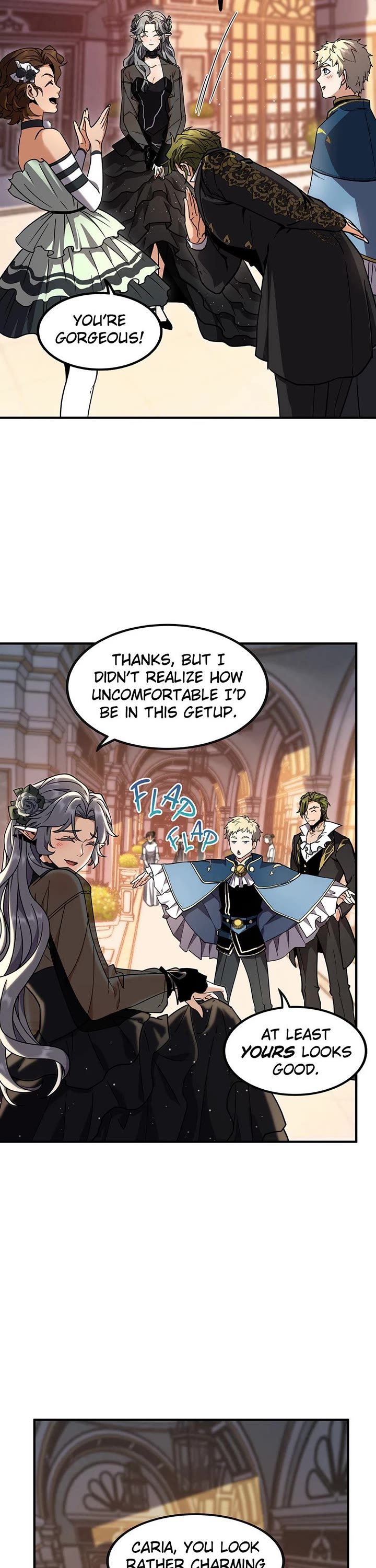 The Beginning After the End Chapter 198 - Page 6