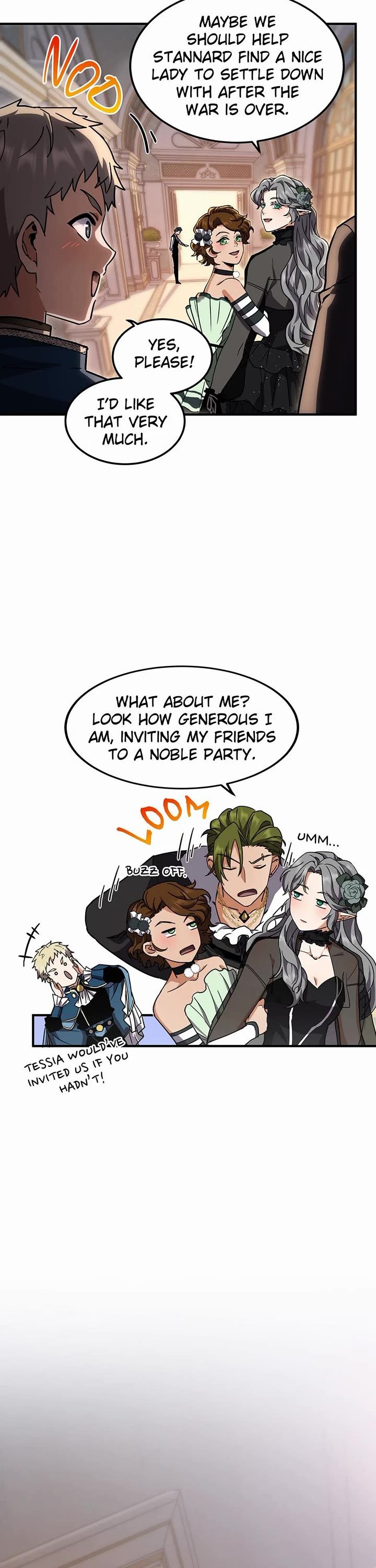 The Beginning After the End Chapter 198 - Page 8