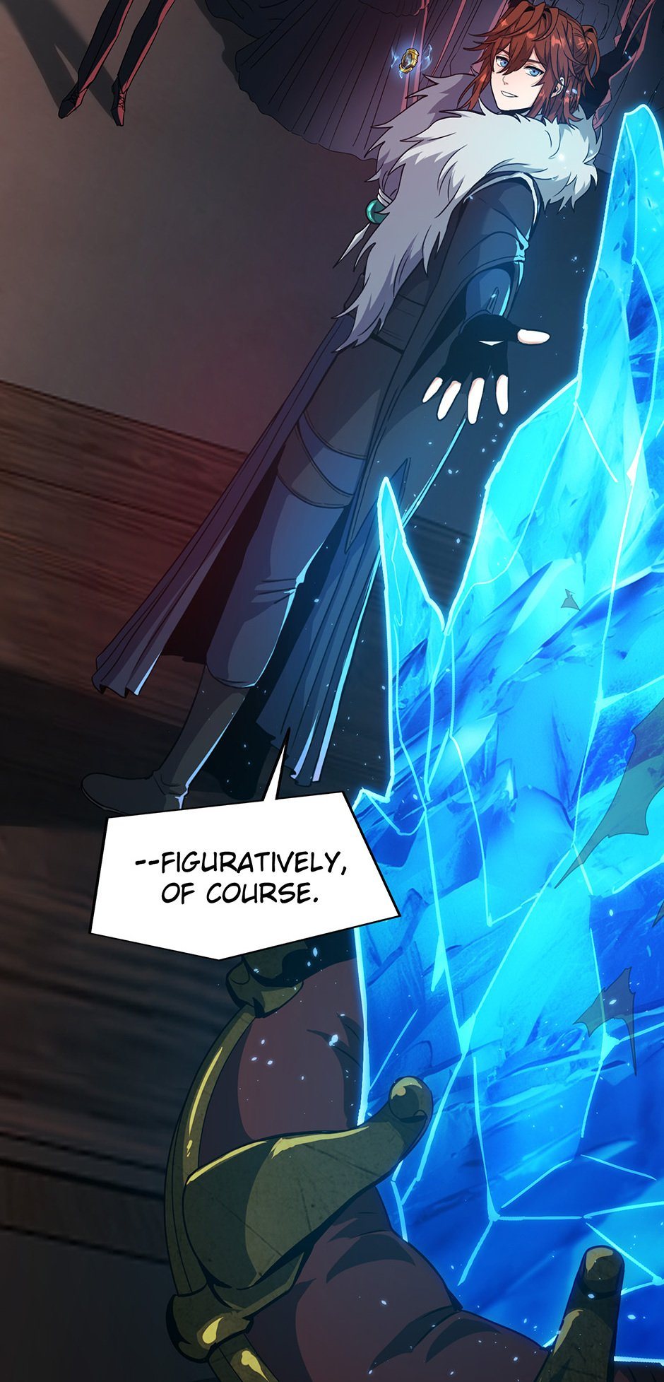 The Beginning After the End Chapter 199 - Page 11