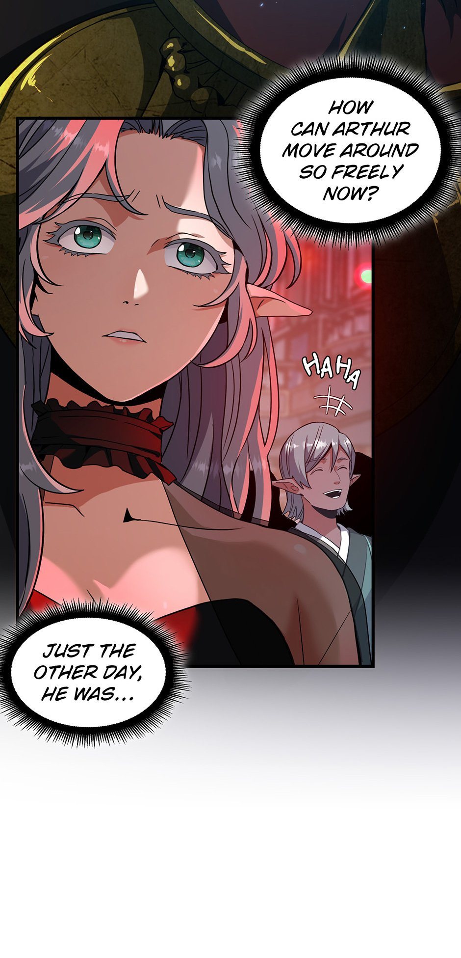 The Beginning After the End Chapter 199 - Page 12