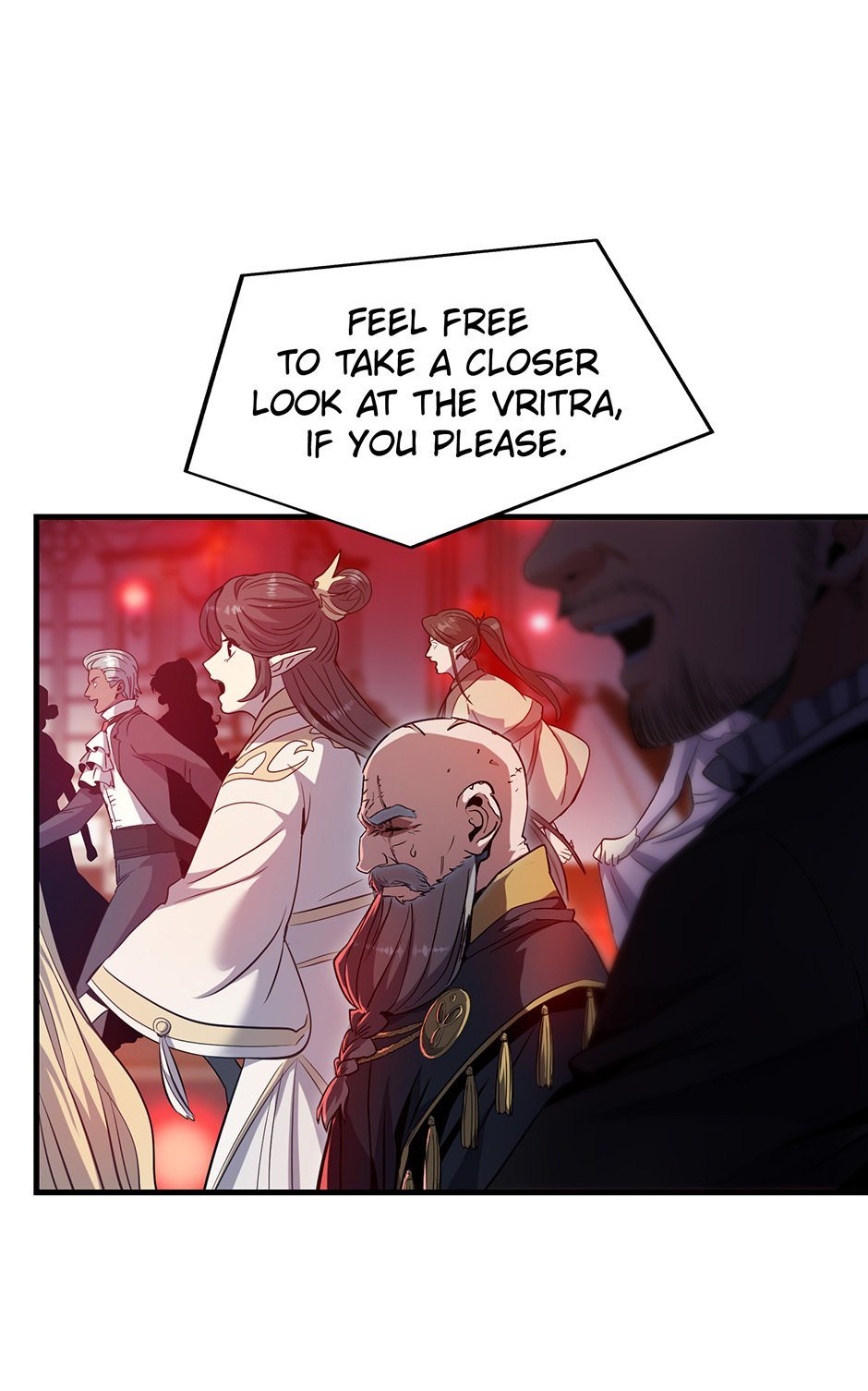 The Beginning After the End Chapter 199 - Page 13