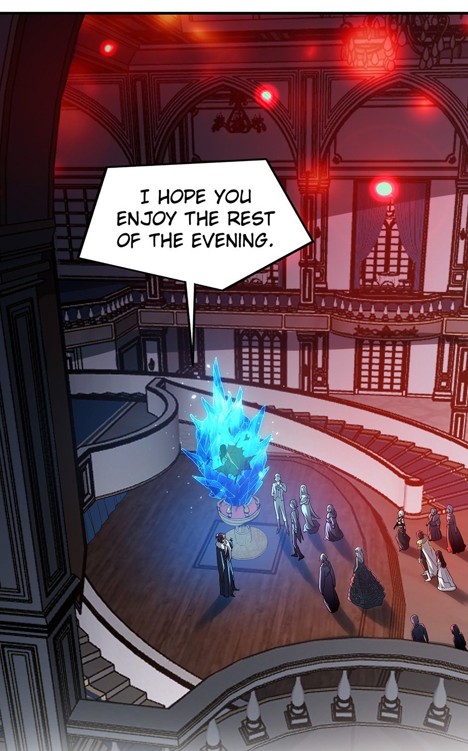 The Beginning After the End Chapter 199 - Page 14