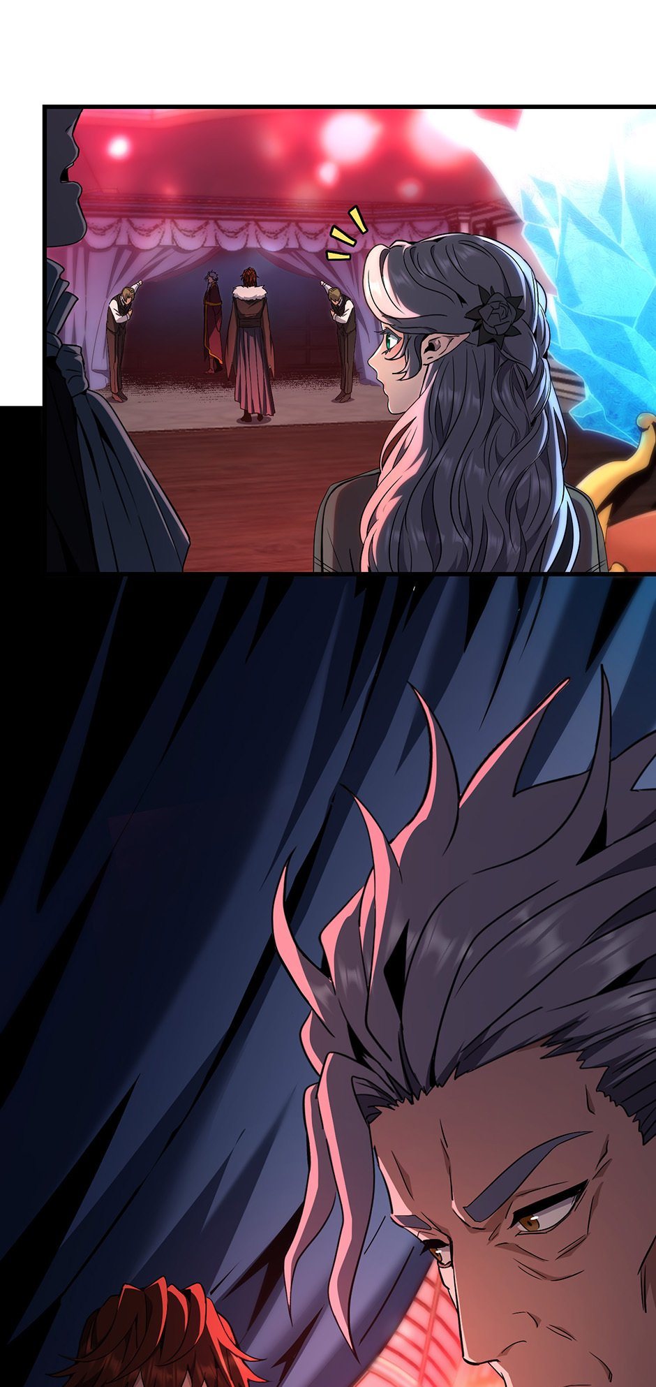 The Beginning After the End Chapter 199 - Page 17