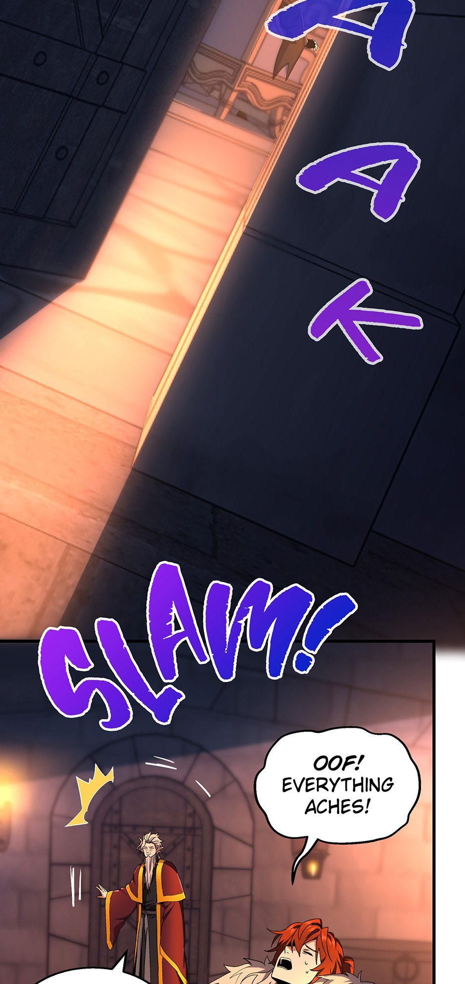 The Beginning After the End Chapter 199 - Page 21