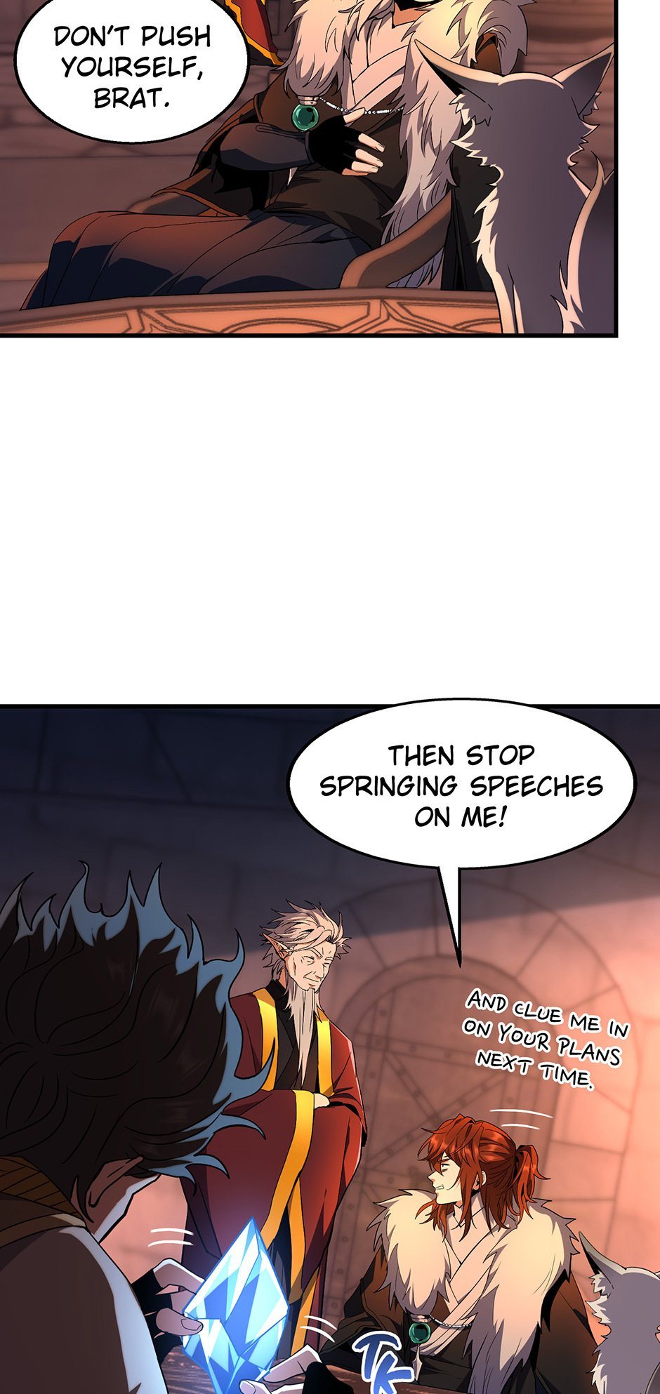 The Beginning After the End Chapter 199 - Page 22