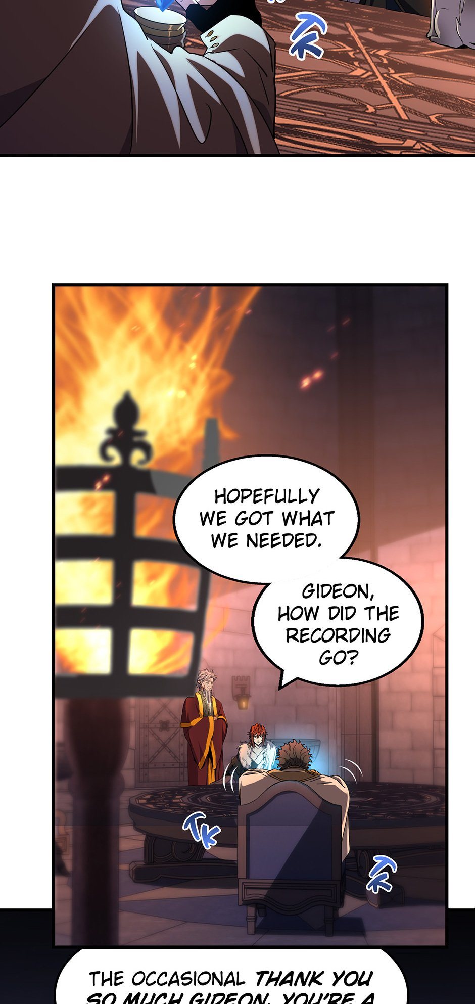 The Beginning After the End Chapter 199 - Page 23