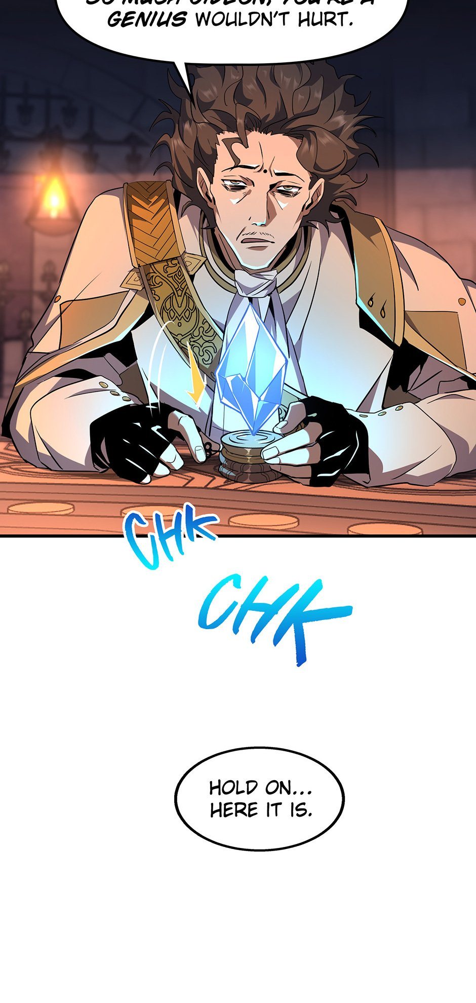 The Beginning After the End Chapter 199 - Page 24