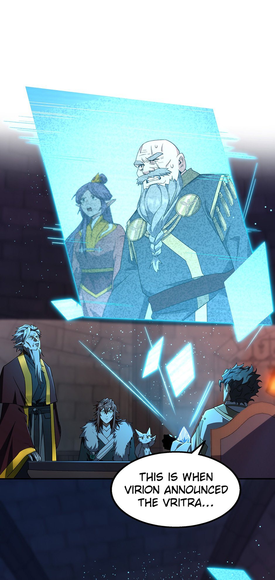 The Beginning After the End Chapter 199 - Page 25