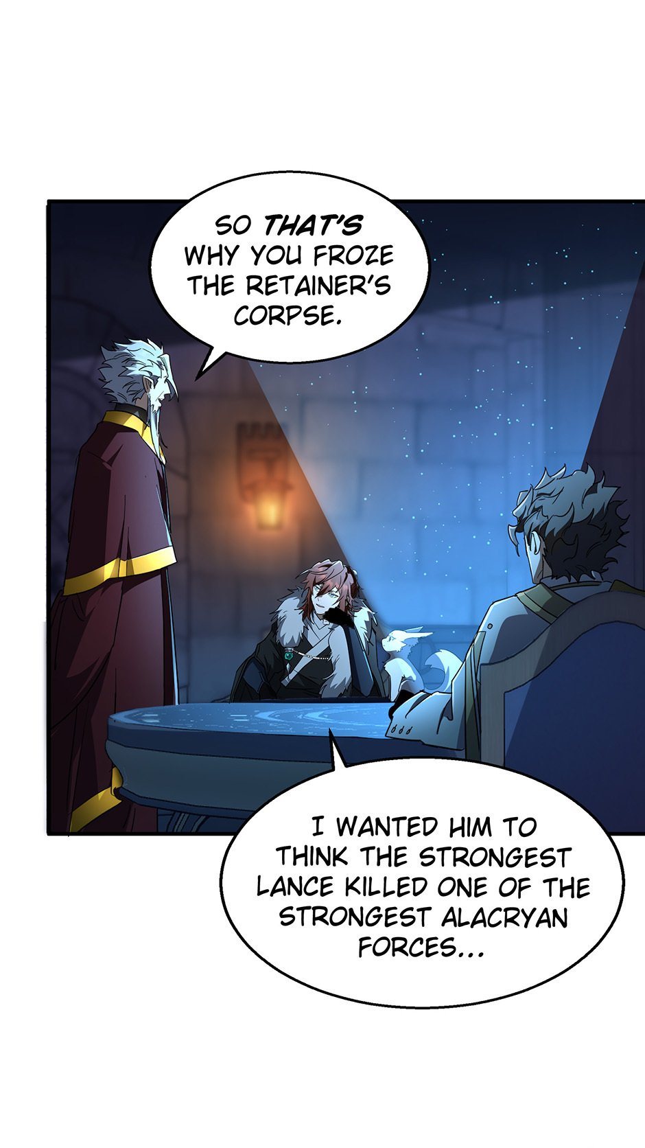 The Beginning After the End Chapter 199 - Page 31