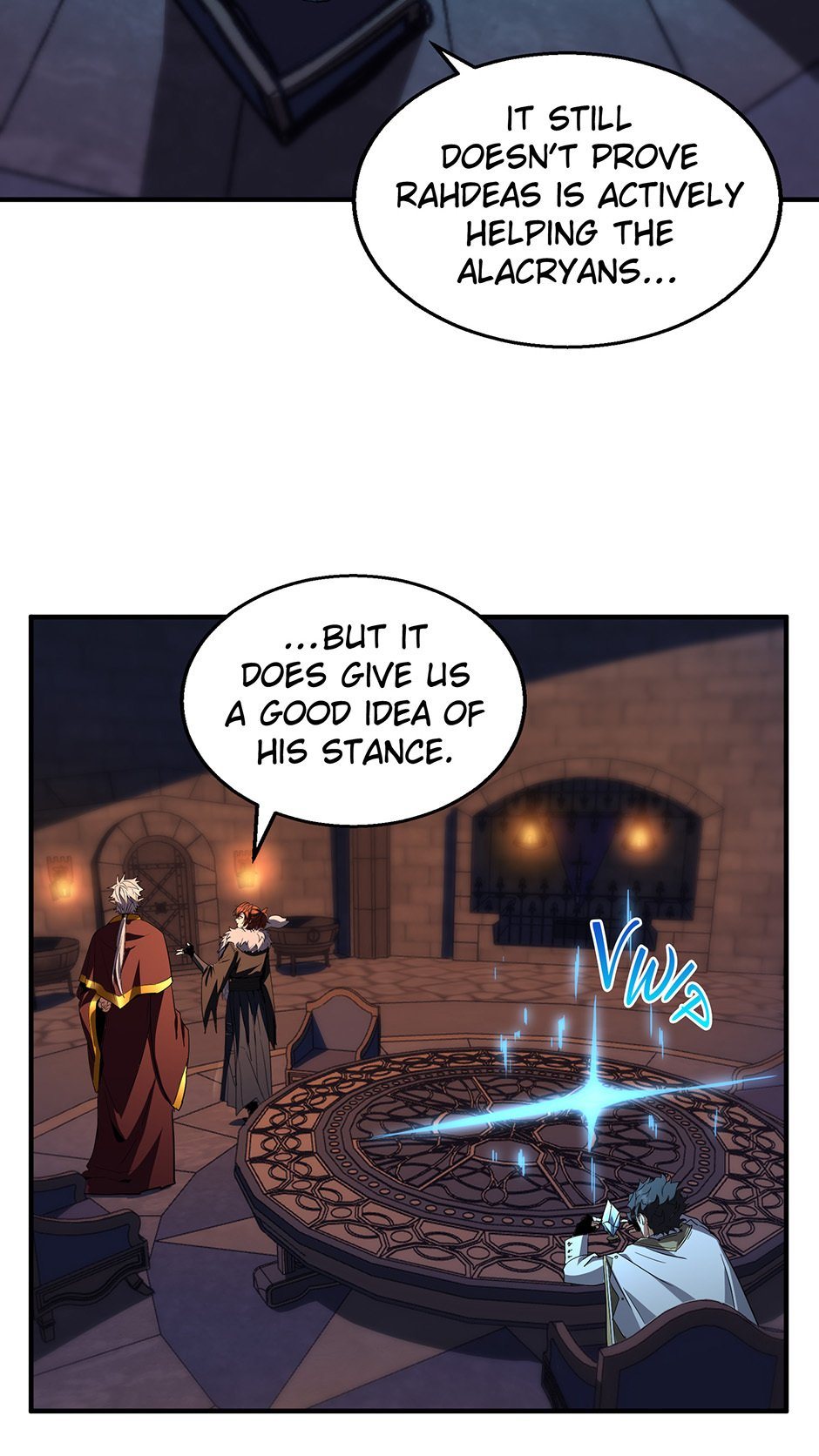 The Beginning After the End Chapter 199 - Page 34