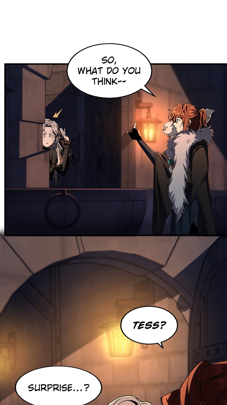 The Beginning After the End Chapter 199 - Page 35