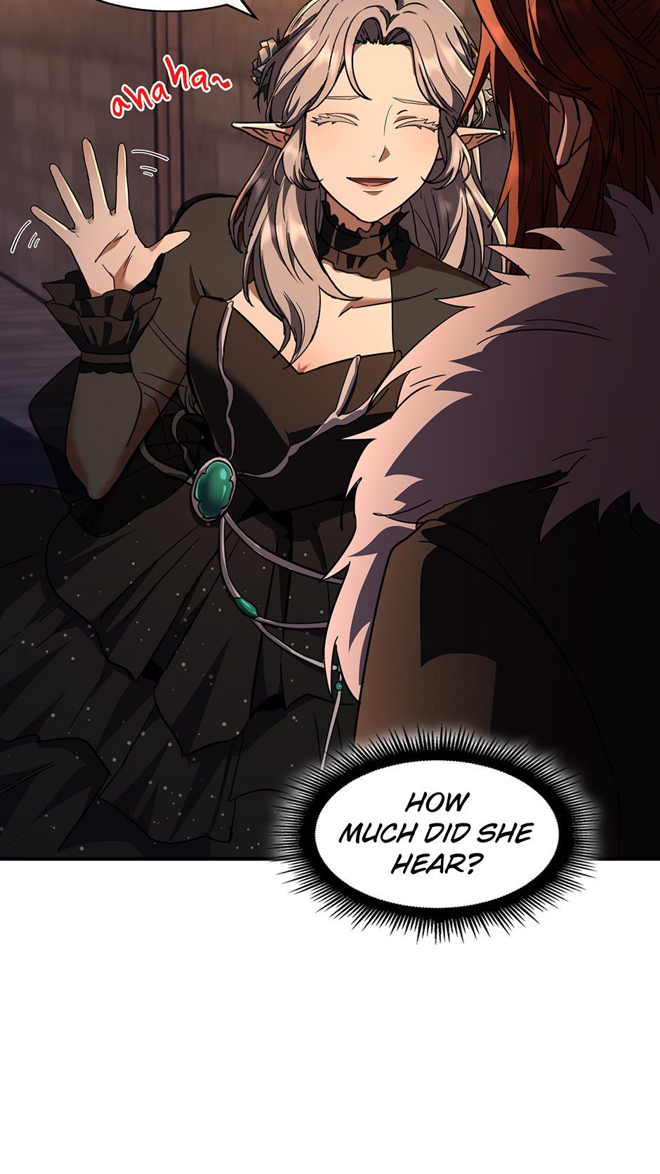 The Beginning After the End Chapter 199 - Page 36