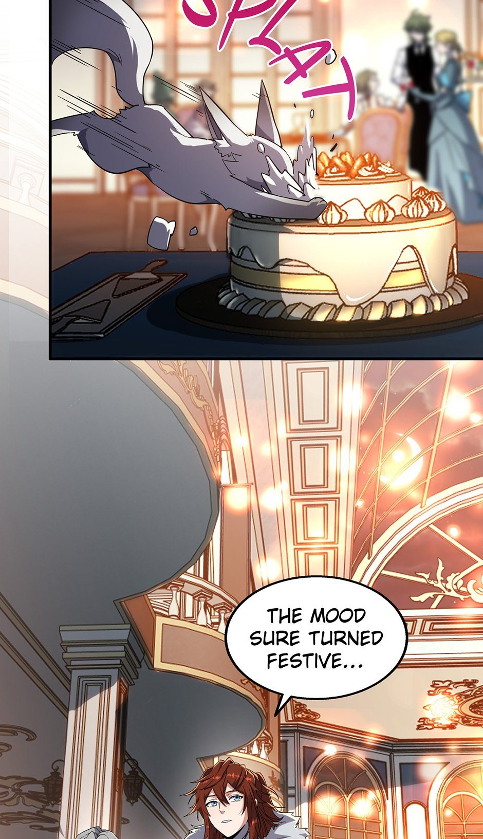 The Beginning After the End Chapter 199 - Page 38