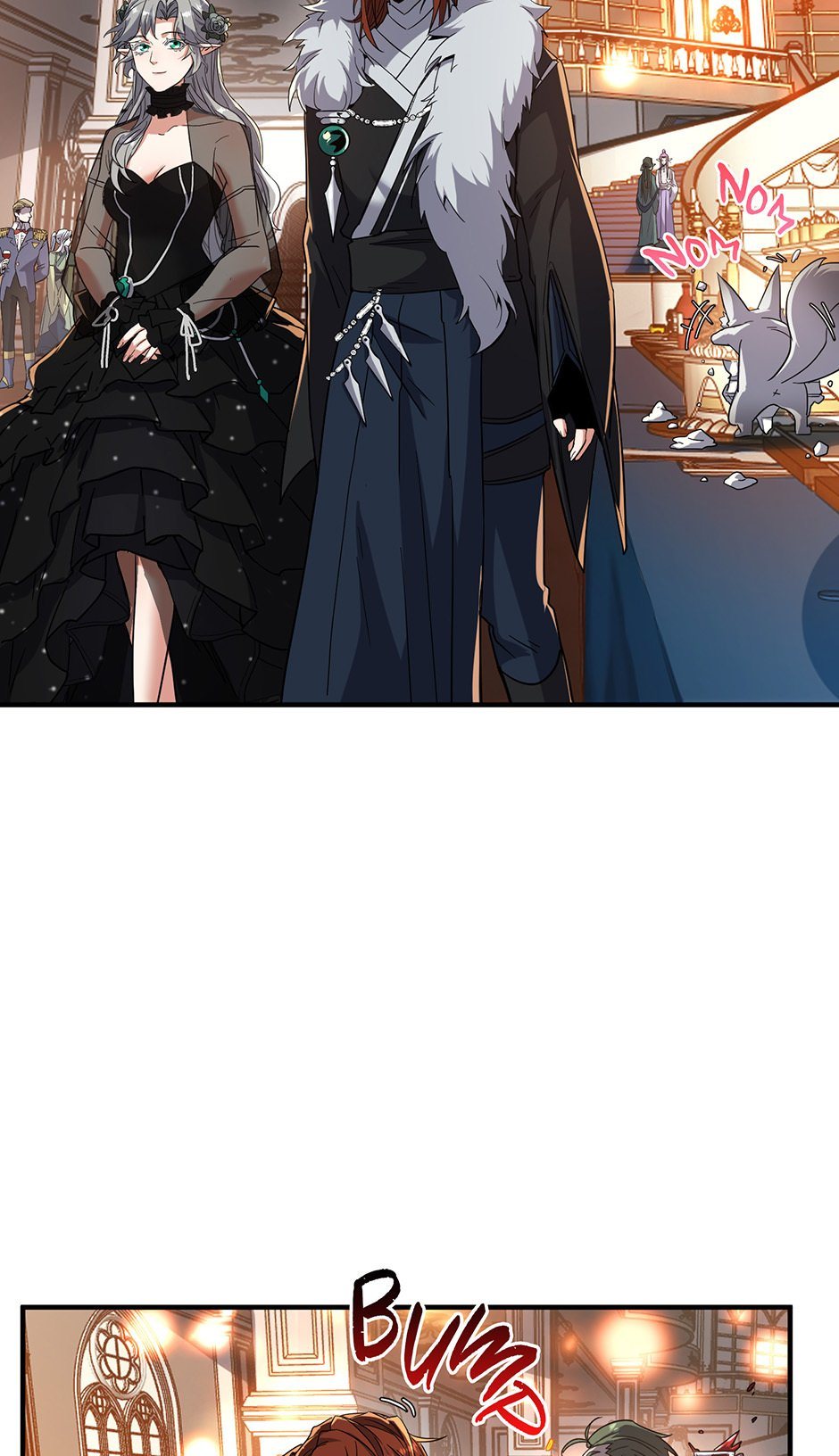 The Beginning After the End Chapter 199 - Page 39