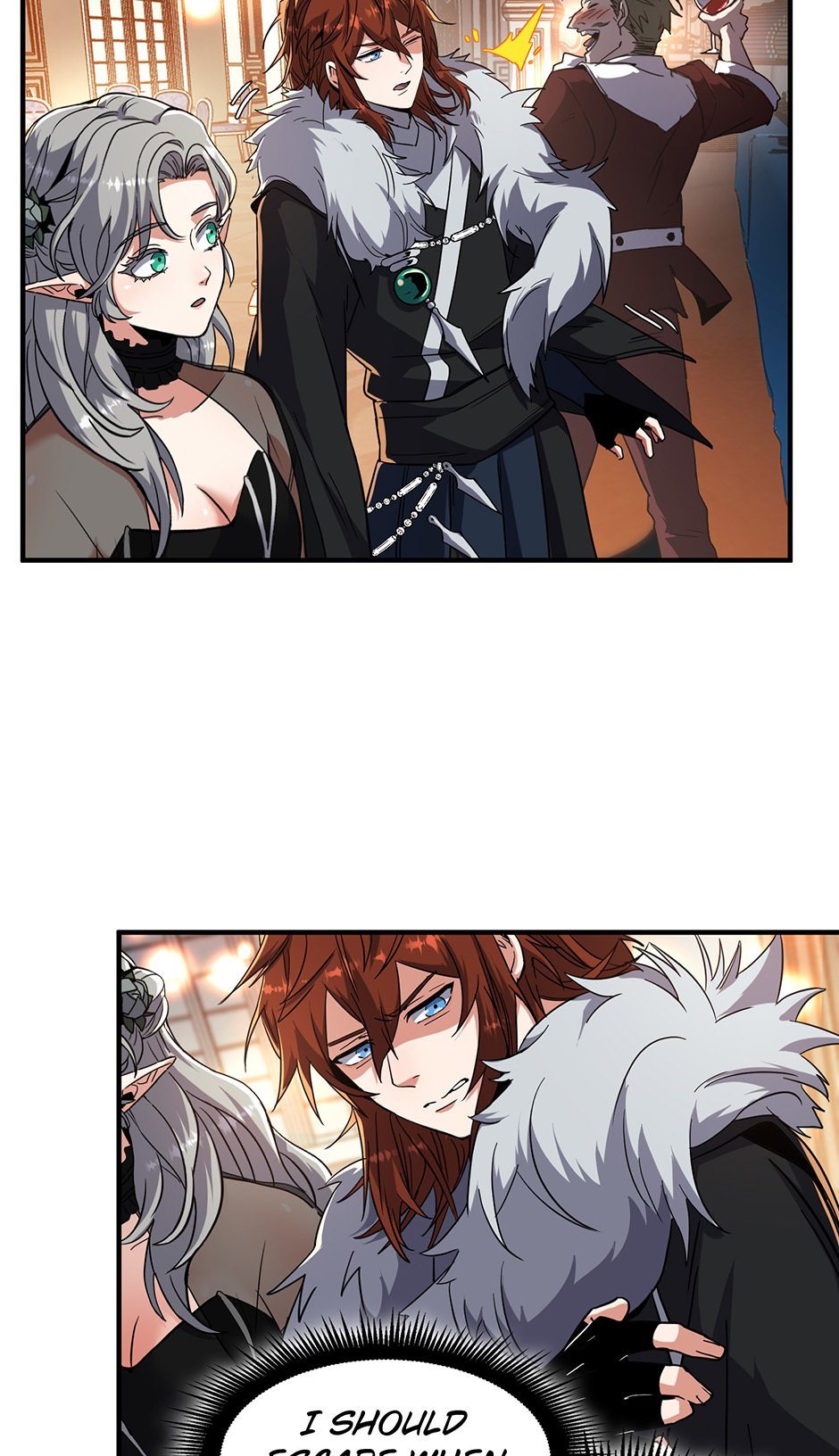 The Beginning After the End Chapter 199 - Page 40