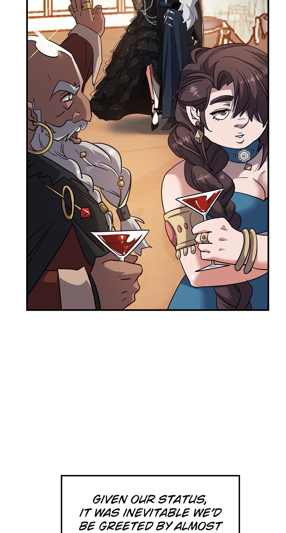 The Beginning After the End Chapter 199 - Page 45