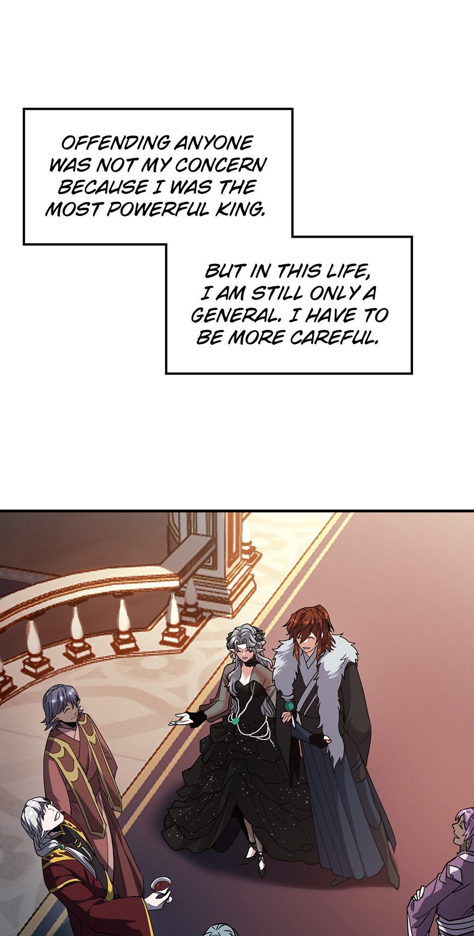 The Beginning After the End Chapter 199 - Page 50