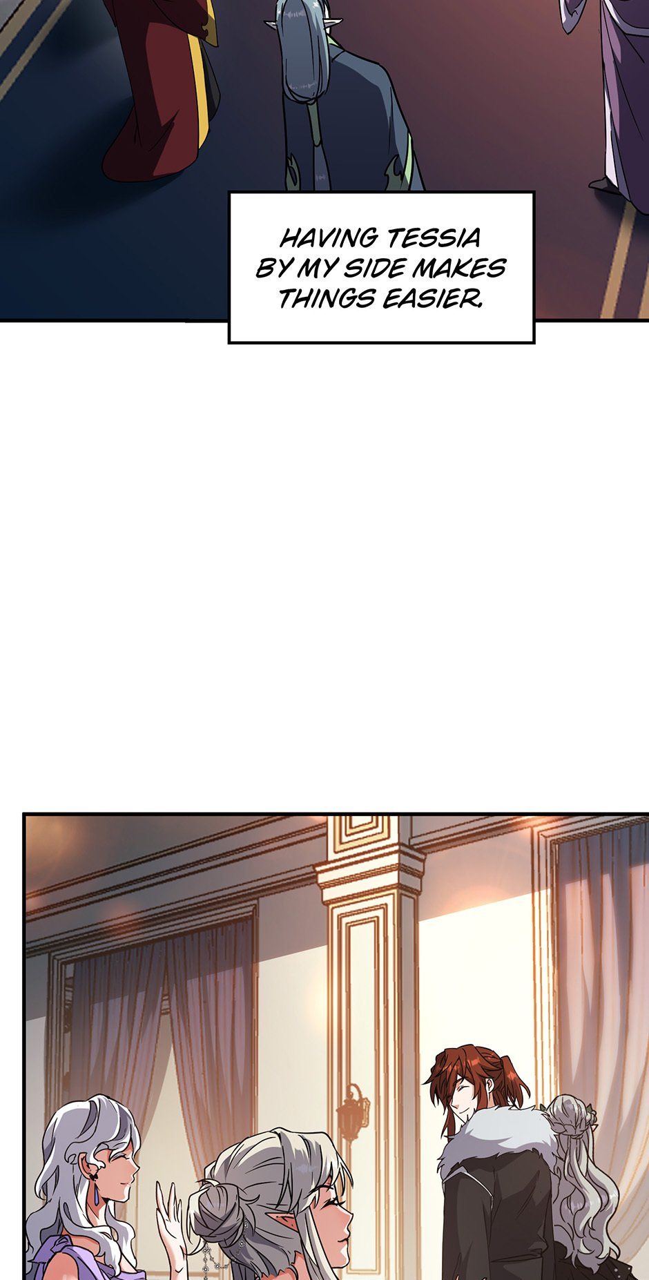 The Beginning After the End Chapter 199 - Page 51