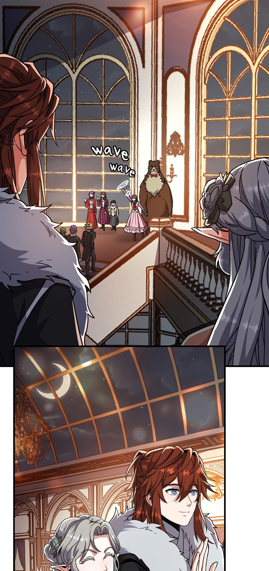 The Beginning After the End Chapter 199 - Page 54