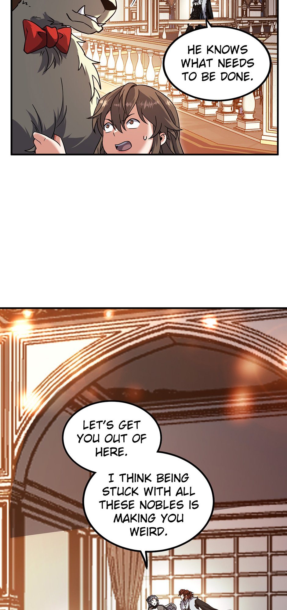 The Beginning After the End Chapter 199 - Page 58