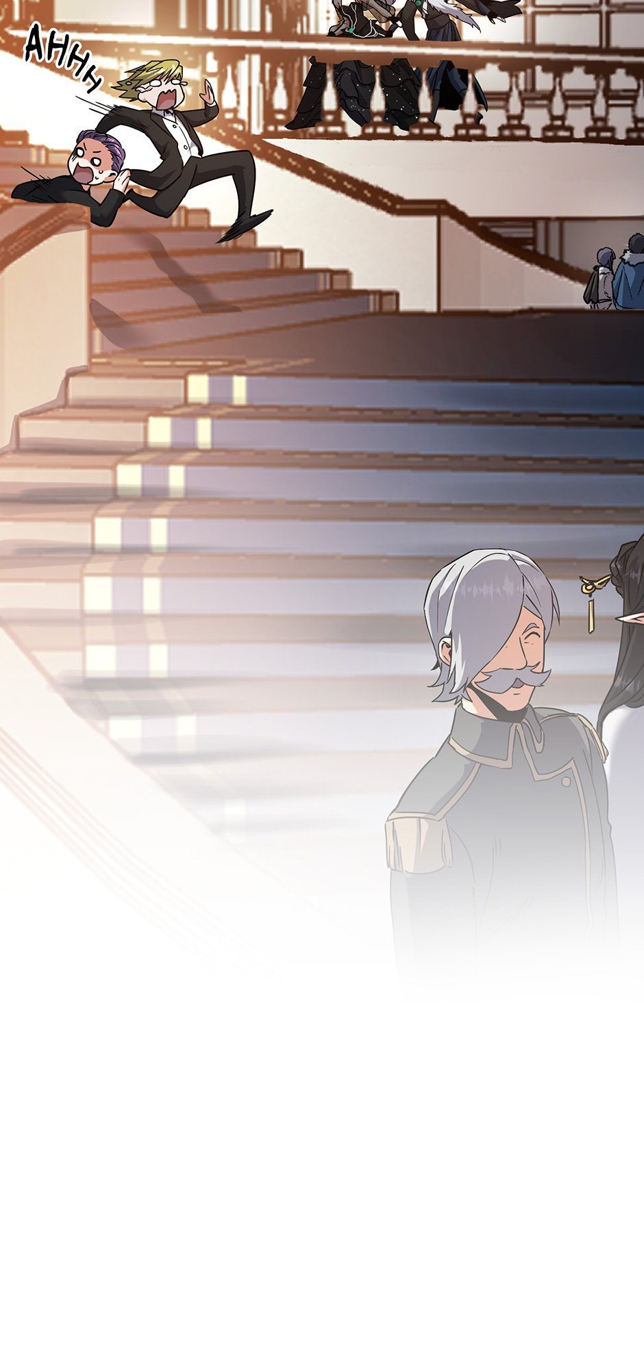 The Beginning After the End Chapter 199 - Page 59